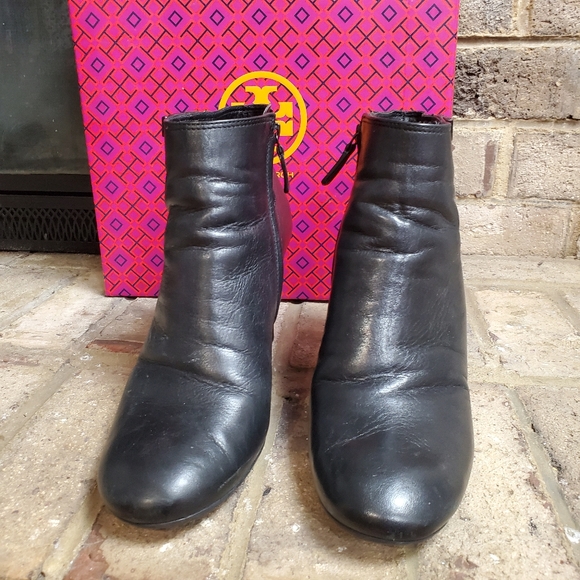 Tory Burch Lowell Bootie - Picture 2 of 5